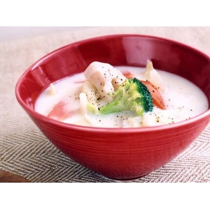 ARITA PORCELAIN LAB(アリタポーセリンラボ) 赤釉・なぶり鉢セット 有田焼 モダン 小鉢 麺鉢 サラダボウル A40-223_イメージ4