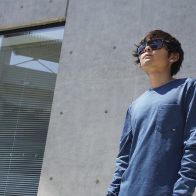 ふるさと納税 鯖江市 鼻パッドのないサングラス「エアフライ」スポーツカジュアルタイプ AF-402 C-3/ブラウン |  | 02