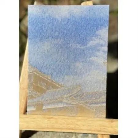 御城印帳(熊本城)【金糸使用】【1666902】