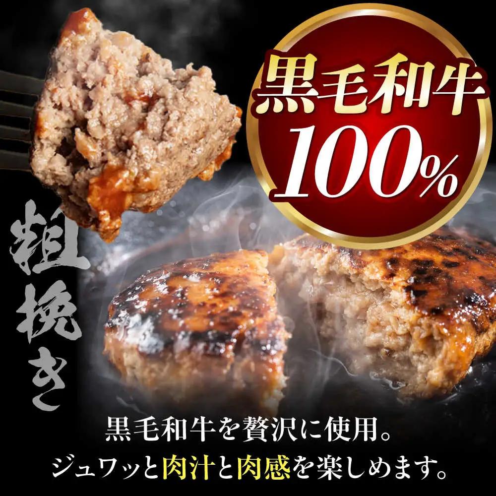 【12回定期便】超ハンバーグ ミニ 3個[AVBO065]飛騨牛 定期便