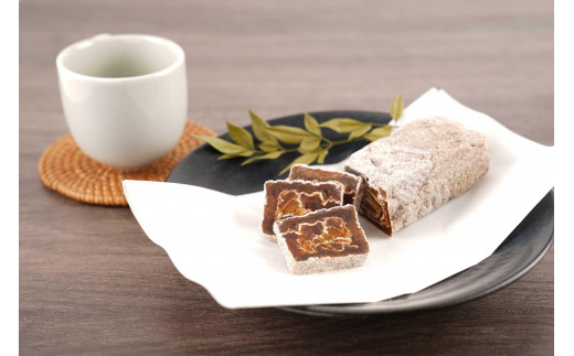 
            名物干柿 ゆず入り巻柿 3袋セット 【注文確定後７日～10日程度で発送】【KG21】
          