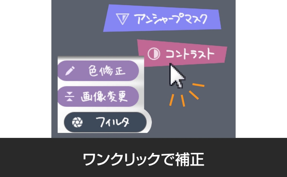 着彩！モノクロ写真 カード版【166012】 写真 カラー写真 カラー画像 ソフト 簡単 着彩