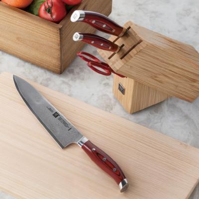 ふるさと納税 関市 Zwilling ツヴィリング  ツインセルマックス MD67 シェフナイフ 200mm 包丁 |  | 03