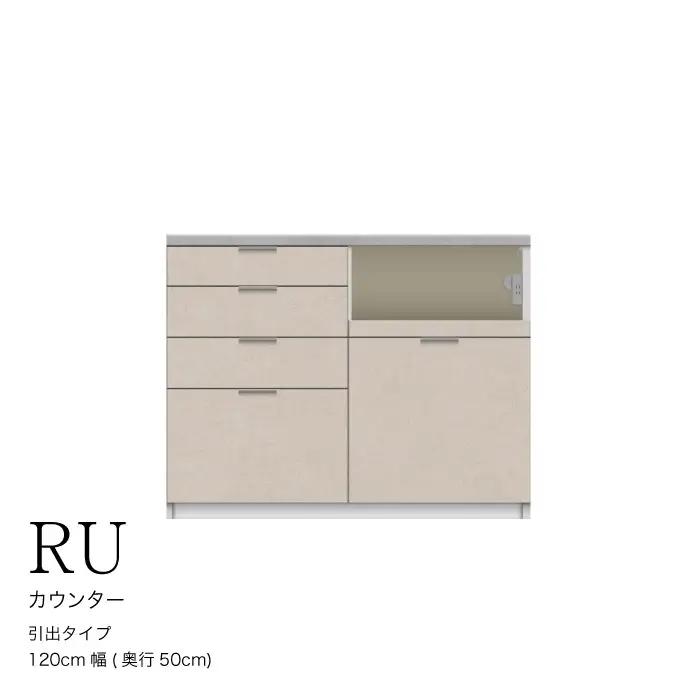 カウンターRU-1200R [No.1001]