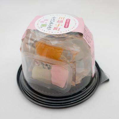 ふるさと納税 川越市 小江戸あんみつセット　黒みつ188g・抹茶198g　各2食(計4食)埼玉県川越市製 |  | 01