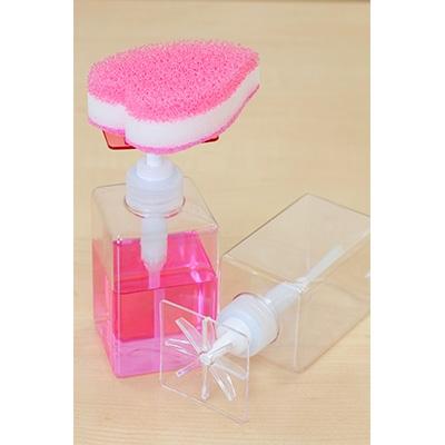 ふるさと納税 守口市 メディアで紹介された!片手で便利な詰め替え容器『かたポン』&『エコポン』 |  | 01