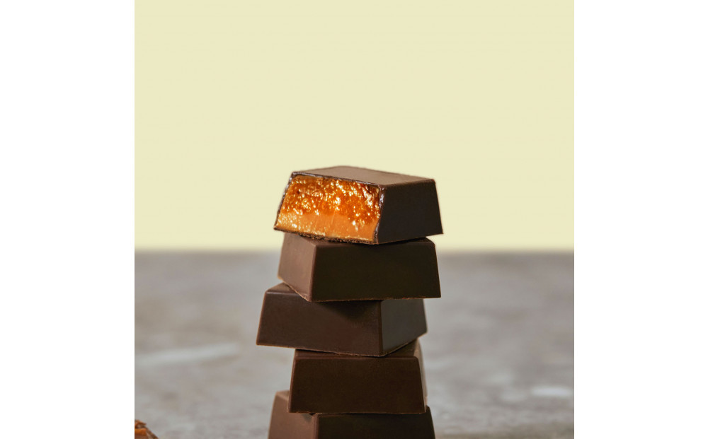 チョコレートバンク BANK BonBon 1箱6粒入り パインココナッツ 冷凍