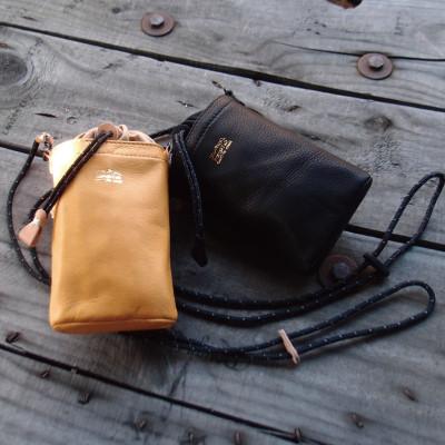 ふるさと納税 ひたちなか市 ラフテール【DEER TRAIL SMART POUCH】ライトキャメル　AC-DTSP-LCA |  | 03