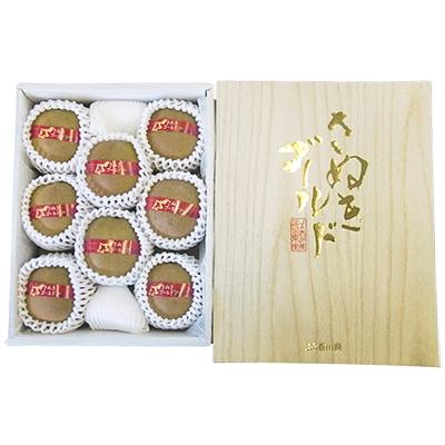 ふるさと納税 高松市 高松産季節の果物【キウイセット】さぬきゴールドキウイ1.4kg