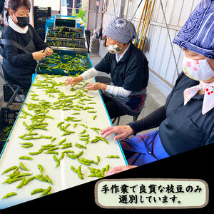 先行予約 枝豆 えちご茶豆 1kg えだまめ 枝豆 枝豆 枝豆 枝豆 枝豆 genzou001