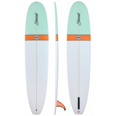 ふるさと納税 海陽町 スチュワート　ロングボード1本オーダー券(PUフォーム)STEWART SURF BOARD |  | 01