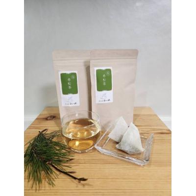 ふるさと納税 伊那市 信州高遠産赤松茶ブレンド　10p×2袋 |  | 01