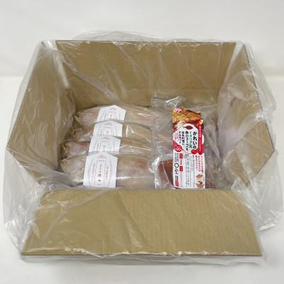 ふるさと納税 宮古市 一夜干し「ゾウリカレイ 4尾」と「かれいのイタリア風魚介スープ」を得意料理にするセット