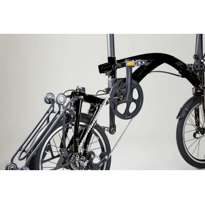 ふるさと納税 四日市市 DAHON International Folding Bike Curl i4 Black.P |  | 02