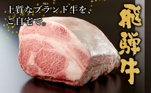飛騨牛 ロースステーキ 400g (200g×2枚) 肉 牛肉 和牛 ステーキ ロース 焼肉 BBQ ブランド牛 霜降り