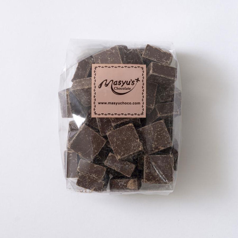 キュービックミルクチョコ 1750g 350gx5袋 11月～3月発送 チョコレート チョコ スイーツ お菓子 おかし ミルク ギフト プレゼント 兵庫県 伊丹市