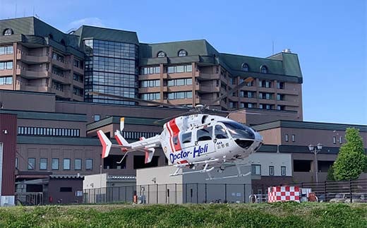 
            山形県立病院応援プロジェクト（お礼状送付）（返礼品なし） F2Y-9486
          