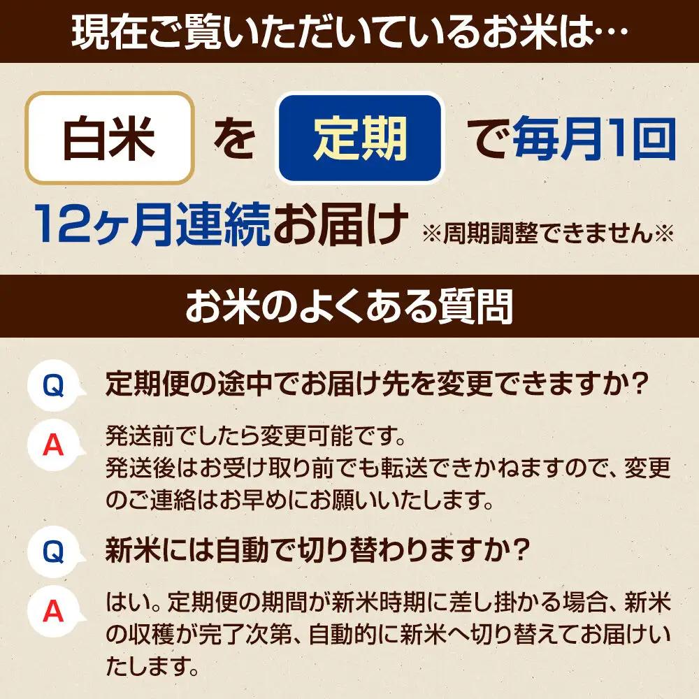 令和8年産【白米】《定期便12回》真田のコシヒカリ小松姫 プレミアム 10kg（5kg×2袋） 金井農園