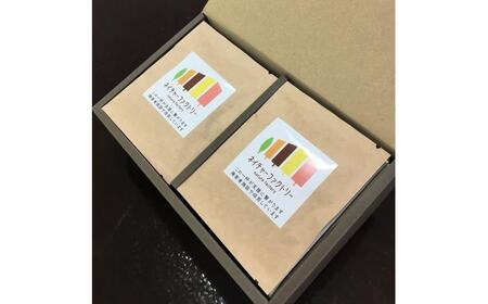 nature factory ドリップコーヒー Aセット 2種 各7袋 / ブラジル グアテマラ 8g 苦味 袋 人気 112 ギフト こーひー 珈琲 キャンプ 熊本県 菊陽町【社会福祉法人恵正会】[