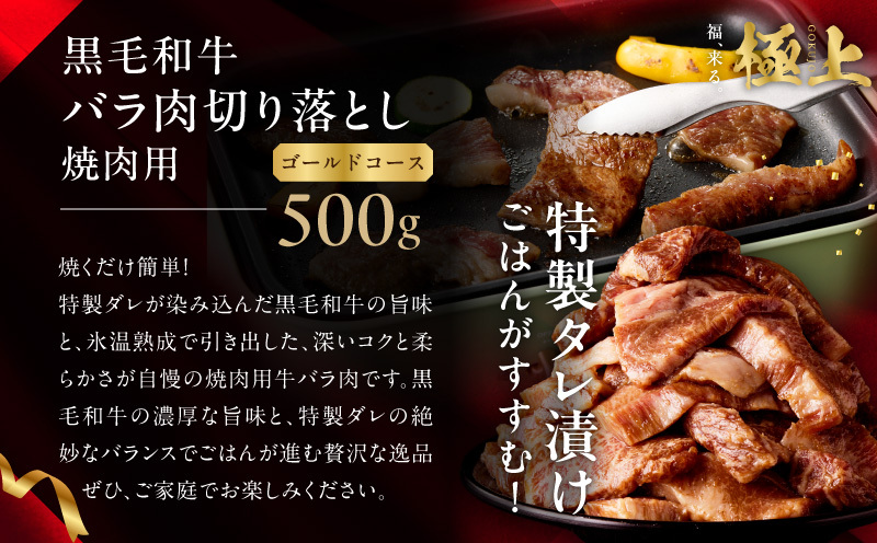 極上福袋 定期便 ゴールドコース 全3回【5種 食べ比べ 牛肉 ステーキ 牛タン 焼肉 しゃぶしゃぶ すき焼き 氷温熟成×極味付け 毎月配送コース】 mrzZ030_イメージ5