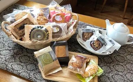 焼菓子セット 詰め合わせ 15個入り / お菓子 スイーツ セット 熨斗対応 贈答 ギフト 菓子 詰合せ パティスリーマツキ