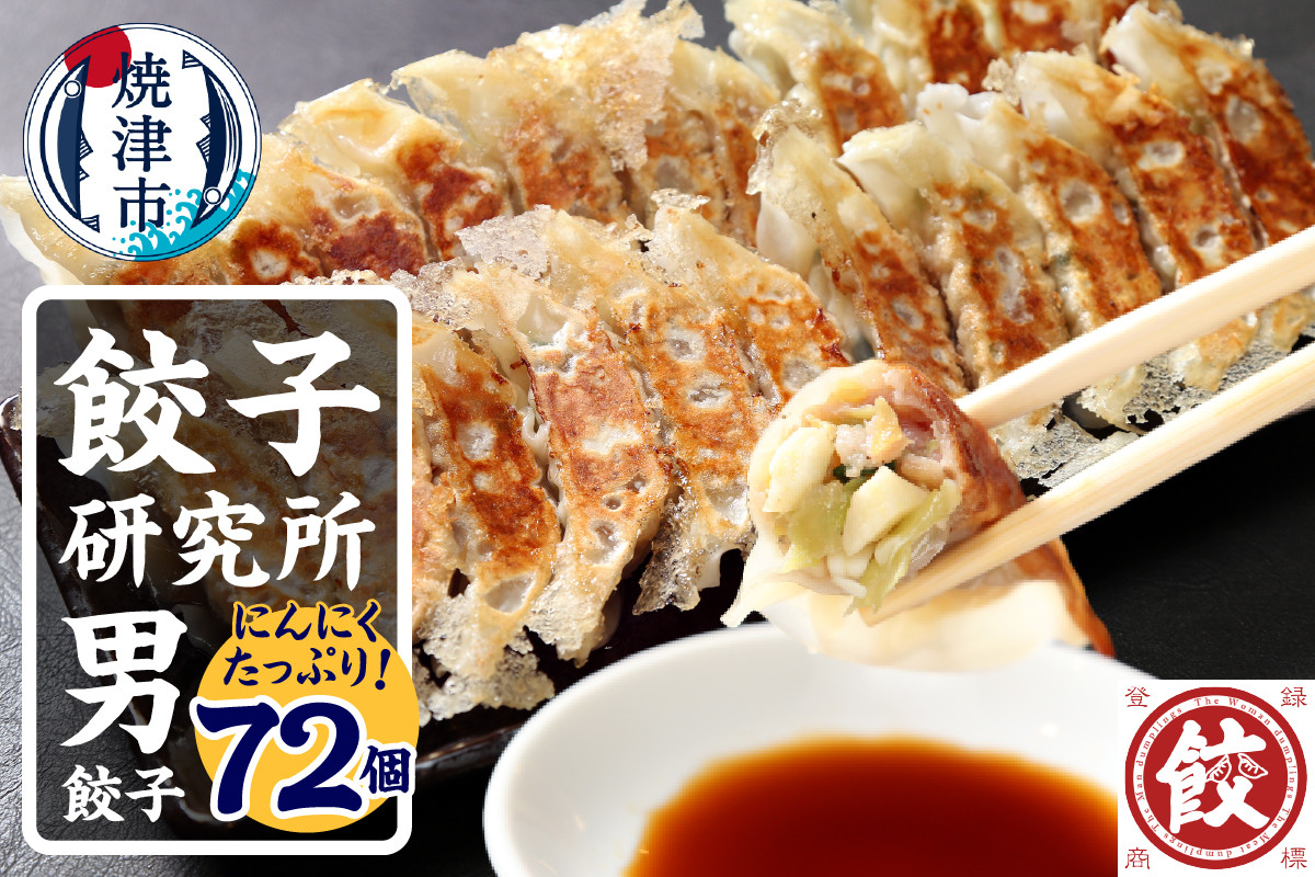 
            a11-146　餃子研究所　男餃子×6パック
          
