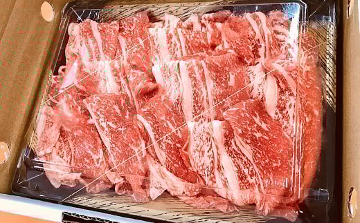 博多和牛 すき焼き切り落とし 約500g