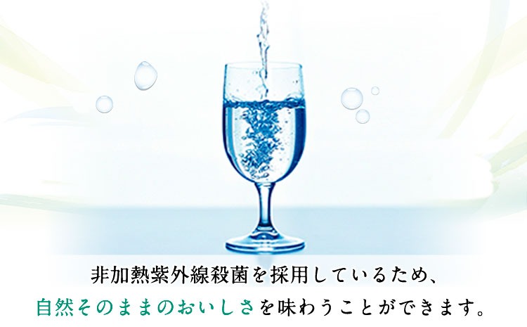 【3ヶ月定期便】日本名水百選ミネラルウォーター「南阿蘇・白川水源」500ml×24本入1ケース 定期便 3ヶ月《申込み翌月から発送》熊本県 南阿蘇村 物産館自然庵 水 ミネラルウォーター---sms_szmwtei_24_37500_24p_mo3---