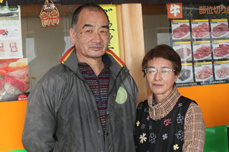 日益屋やわらかロースとんかつ【130ｇ×3枚】