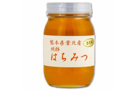 B180-10 百花蜂蜜（600ｇ）