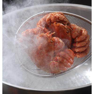 ふるさと納税 網走市 網走自慢3大蟹と特製いくら醤油漬けセット |  | 01