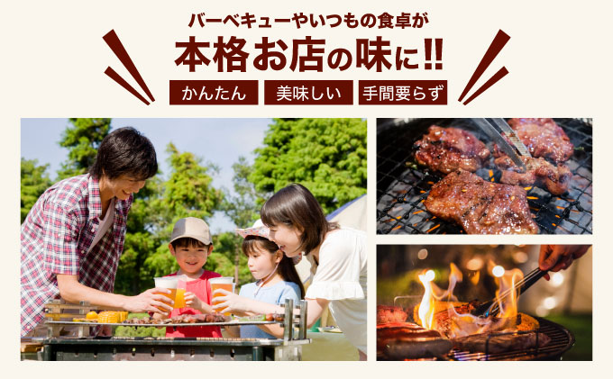 ヤマジュウの特製タレ漬け！牛ハラミ肉５００ｇ【６回定期便】 頒布会