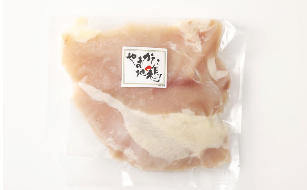 【3ヶ月定期便】やまがた地鶏 もも 約600g