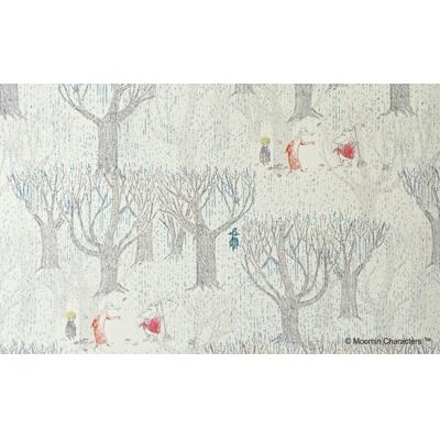 ふるさと納税 飯能市 MOOMIN(ムーミン) ファブリックフレーム Mサイズ(11月のある日) |  | 01