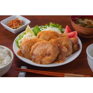 国産豚ロース味噌漬けセットD(各160g×4種類)【配送不可地域：離島】【1648488】