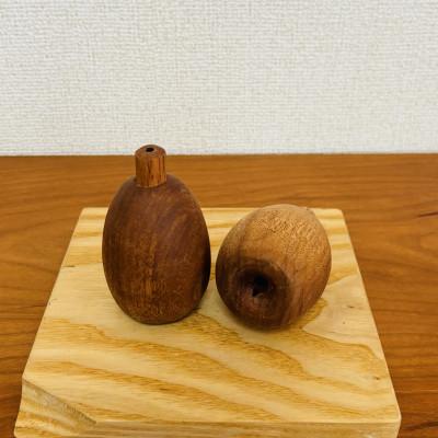 ふるさと納税 大網白里市 木のおもちゃ　びわの実(中) |  | 02