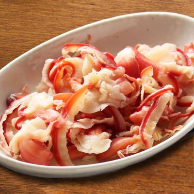 ふるさと納税 上越市 ワイン仕立て旨味ほっき 500g【岩の原葡萄園製造ワイン使用】