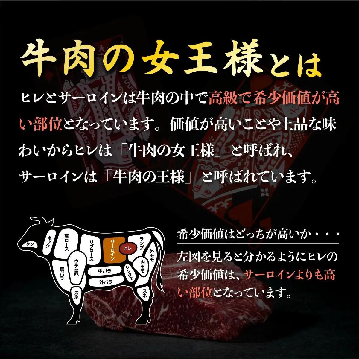 【佐賀牛】ヒレサイコロステーキ 500g F-137