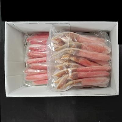 ふるさと納税 根室市 しゃぶしゃぶ用ずわいがにポーション500g×2P F-28001 |  | 02