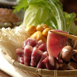 「但馬鴨」鴨鍋セット2人前【配送不可地域：離島】