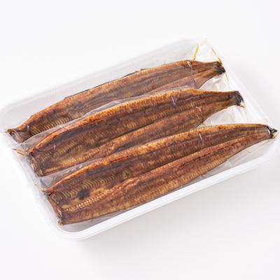 ふるさと納税 湖西市 【浜名湖産】うなぎ蒲焼き(真空パック)×6本　タレ・山椒付・お吸い物付 |  | 01