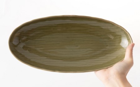 オーバルプレート2点 NAZ010 