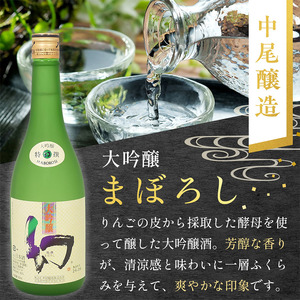 【びんご圏域連携】日本酒 飲み比べセット 720ml×3本 日本酒
