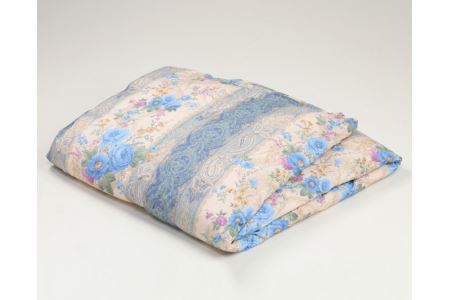 上質羽毛肌掛ふとん（秩父市内産） No.140