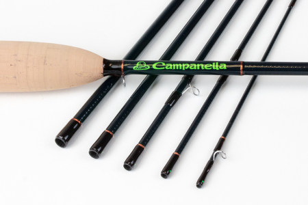 オールハンドメイドフライロッド　Campanella6703SLS(BI095)