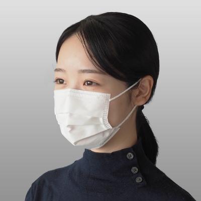 ふるさと納税 多気町 【三重県多気町】シャープ製不織布マスク　小さめサイズ　30枚入×12箱 |  | 02