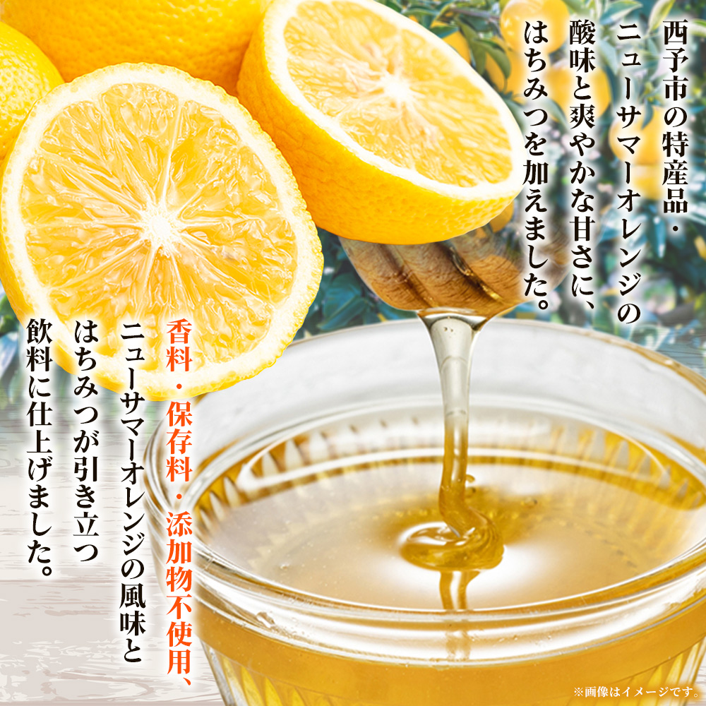＜Michill はちみつニューサマーオレンジ 175ml×12本＞ 愛媛県産 西宇和 ニューサマーオレンジ ジュース 国産 みかん 蜜柑 ミカン ハチミツ 蜂蜜 果汁入り飲料 セット 詰合せ 小林果