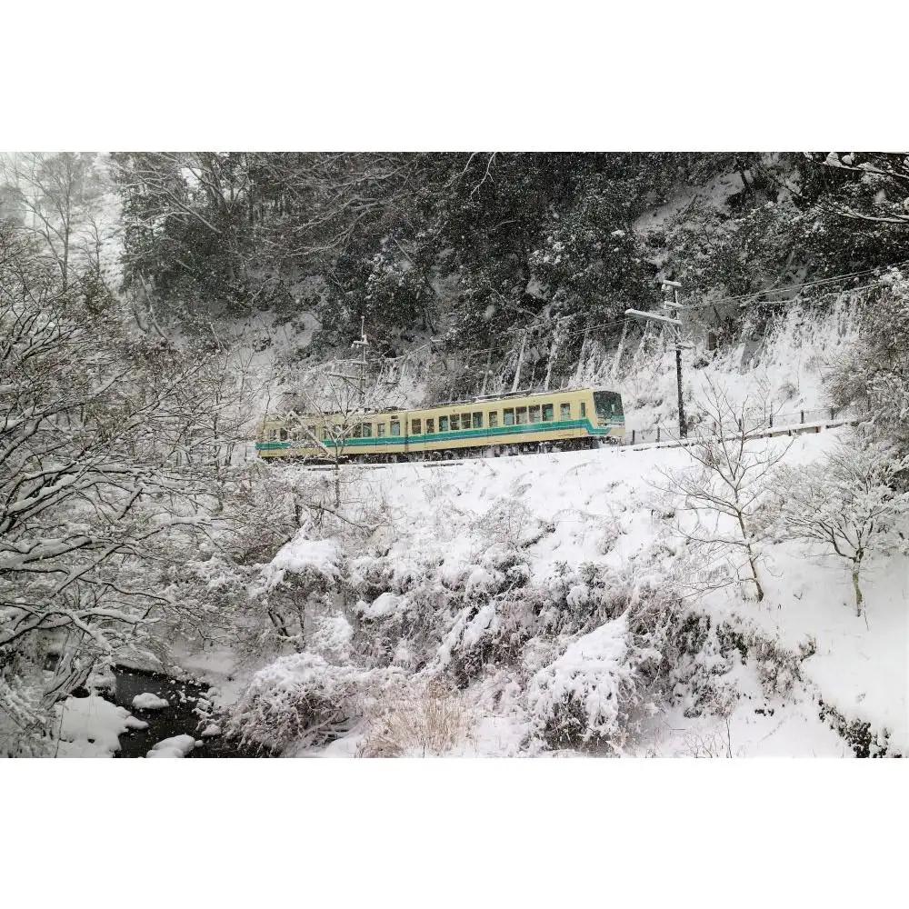 【叡山電車】叡山電車1日乗車券「えぇきっぷ」3枚セット