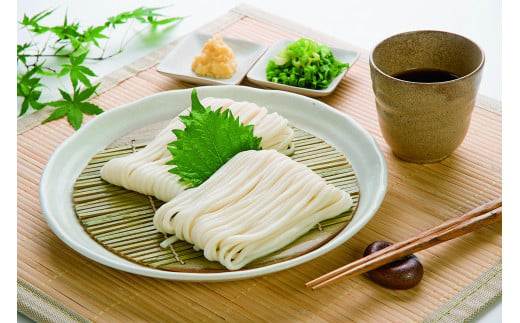 【１～３ヶ月で発送】さぬき生うどん24食セット（２人前×12袋）