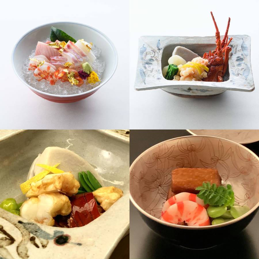＜元祖板前割烹 浜作＞20万円 お食事券（1年間有効）
